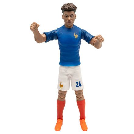 Figura de acción de Désiré Doué de Francia de 20 cm