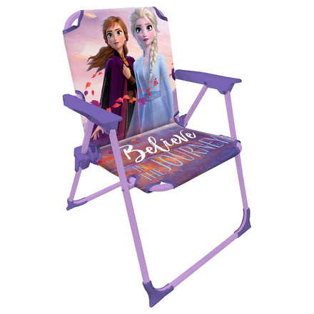 Silla plegable de Disney Frozen