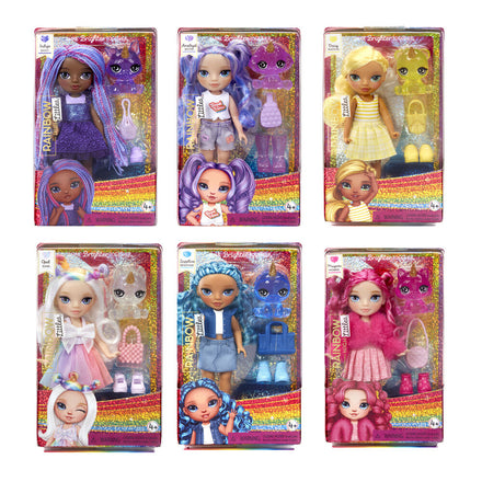 Muñeca Rainbow High Littles surtida 15 cm