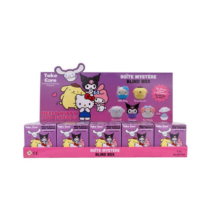 Hello Kitty and Friends assorted blind box mystery Lip balm