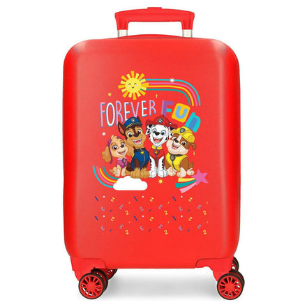 Paw Patrol Forever Fun ABS trolley suitcase 50cm