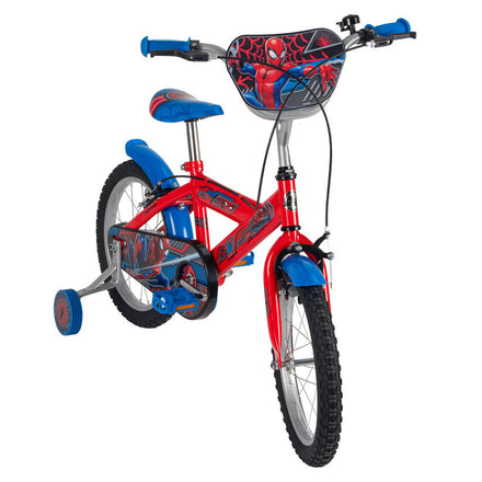 Marvel Spider-Man Huffy 16-Inch Bicycle
