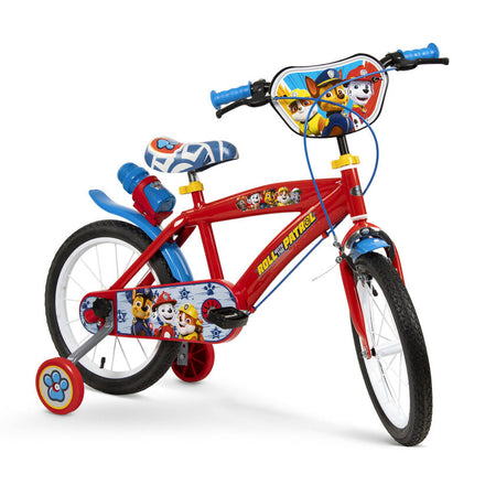 Paw Patrol Bicycle 16 Inches
