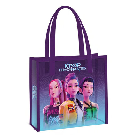 Bolsa de la compra de KPop Demon Hunters Huntrix