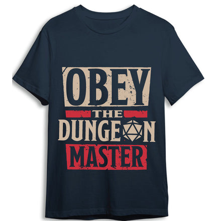 Dungeons & Dragons Master Adult T - Shirt