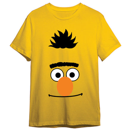 Sesame Street Bert Adult T - Shirt