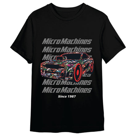 Camiseta para adulto de Micro Machines