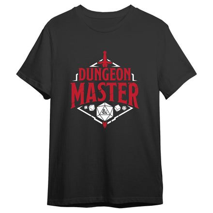 Camiseta de adulto de Dungeon Master de Dungeons & Dragons