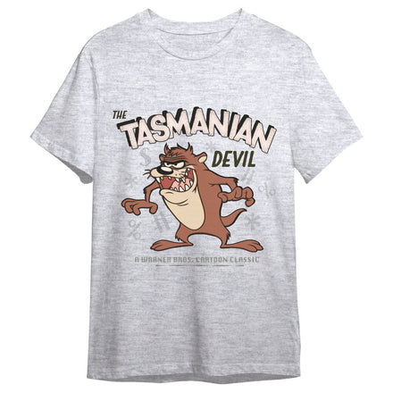 Looney Tunes Tasmanian Devil Adult T - Shirt