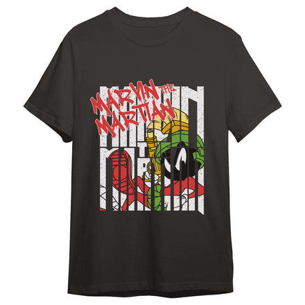 Looney Tunes Marvin Adult T - Shirt