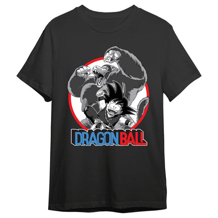Camiseta de Goku adulto de Dragon Ball