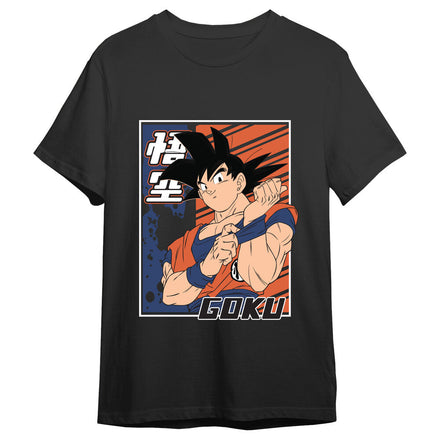 Dragon Ball Super Goku Adult T - Shirt