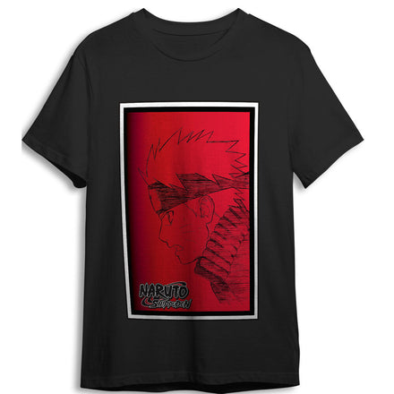 Camiseta de adulto de Naruto Shippuden