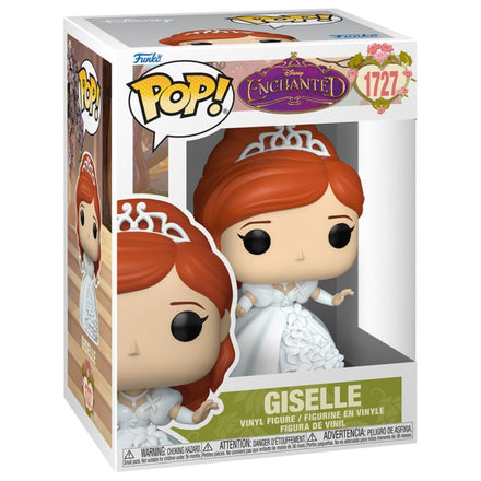 Figura Pop Disney Enchanted Giselle Boda