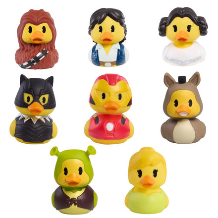 Disney Wave 4 Assorted Rubber Duck 6cm
