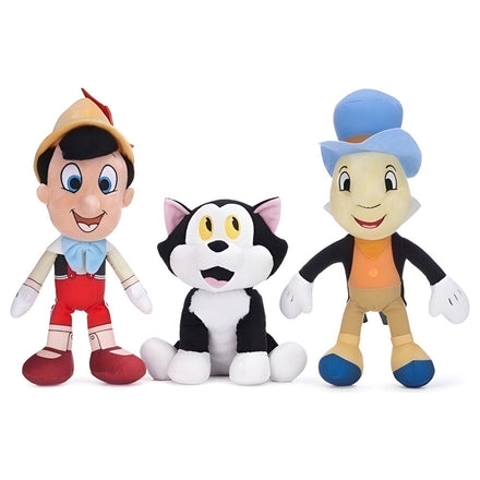 Peluches surtidos de Pinocho de Disney 30 cm
