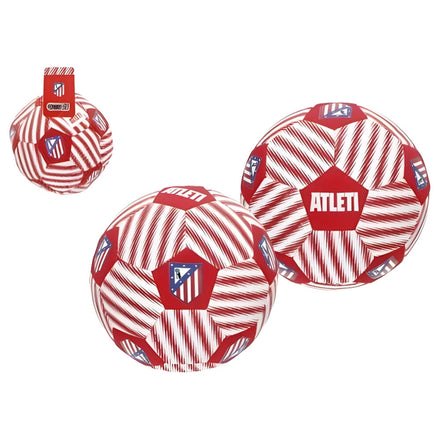 Balón de fútbol playa del Atlético de Madrid