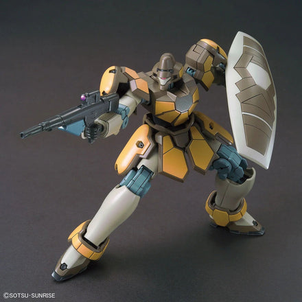Mobile Suit Gundam 1/144 Wms - 03 Maganac Model Kit Figure