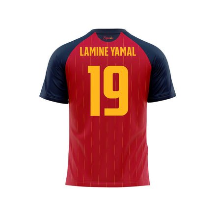 Spanish Selection Lamine Yamal T - Shirt