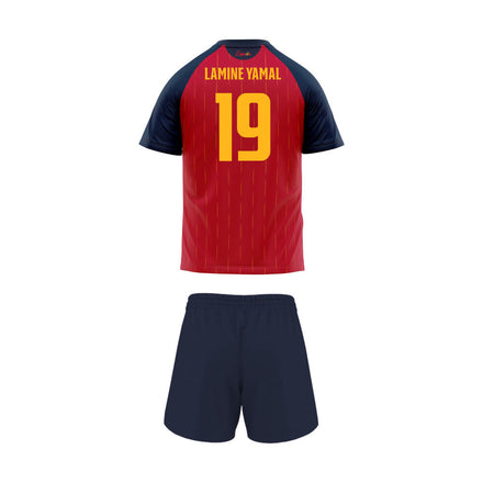 Selección Española, conjunto de Lamine Yamal