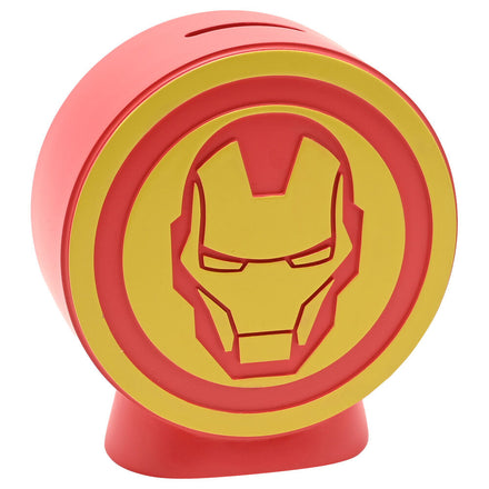 Hucha de Iron Man de Marvel