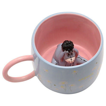 Taza 3D de Igor de Winnie the Pooh de Disney