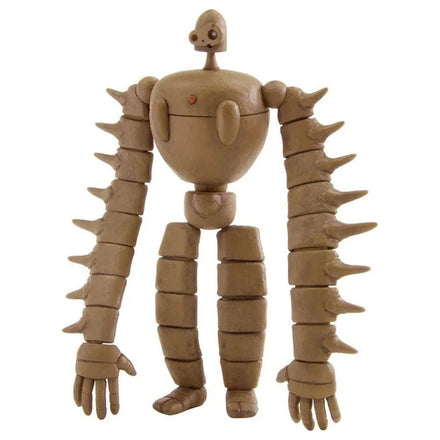 CASTLE IN THE SKY ROBOT SOLDIER COMBAT V MK Model Kit Studio Ghibli