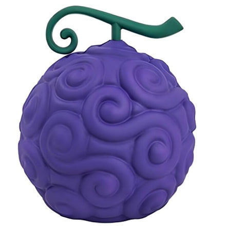 One Piece Gum-Gum Fruit Squishy Figure 12cm