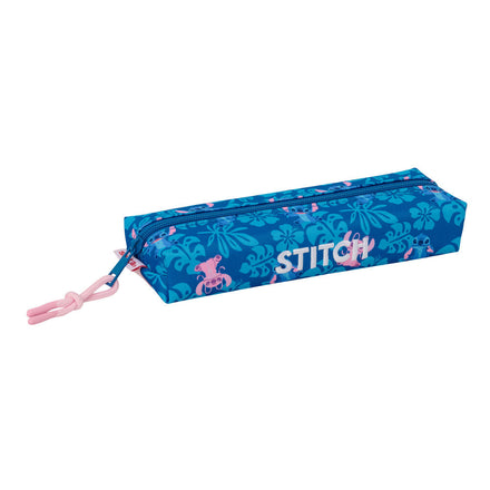 Estuche de Disney de Stitch y Angel