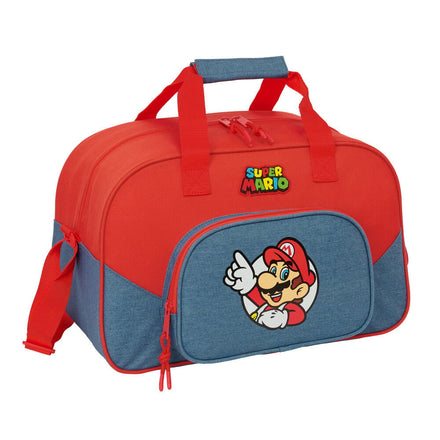 Super Mario sports bag 40cm