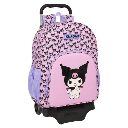 Hello Kitty Kuromi detachable trolley 42cm