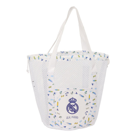 Real Madrid Anti - Sand Beach Bag