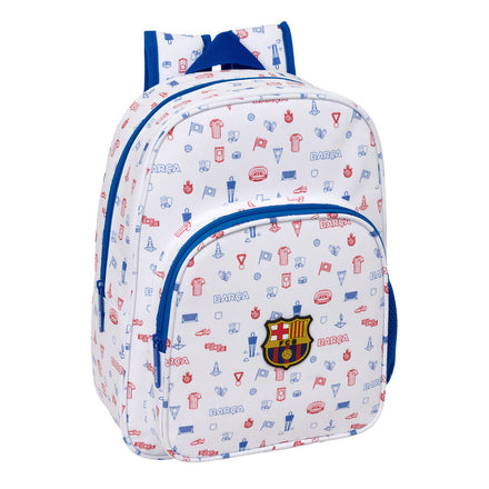 F.C. Barcelona Adaptable Toddler Backpack 34cm