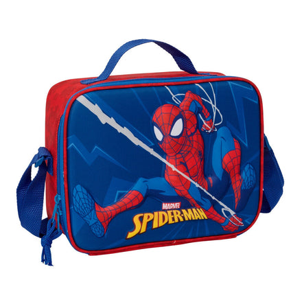 Borsa termica 3D di Spider-Man della Marvel