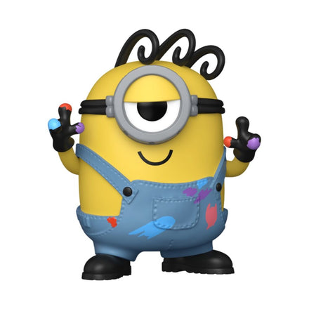 Figura Pop Minions & Monsters James de Illumination