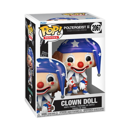 Funko Pop! Poltergeist II: The Other Side Clown Doll