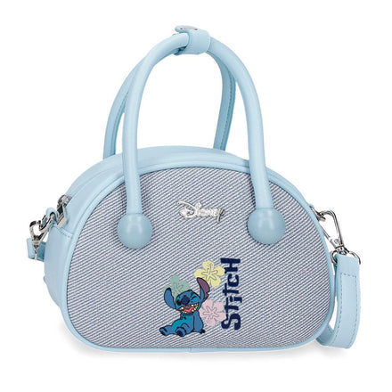 Disney Stitch Tiki denim handbag