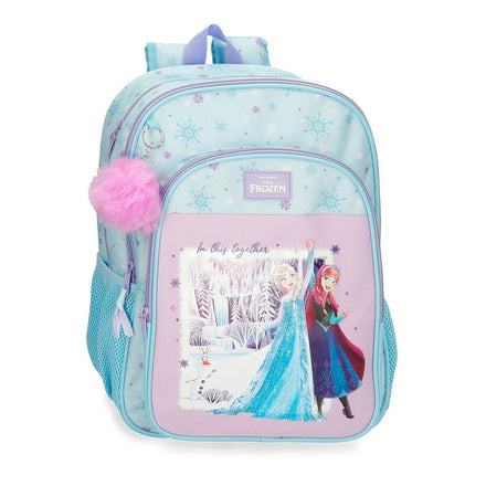 Mochila adaptable Disney Frozen In This Together 40cm