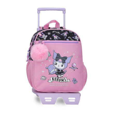 Trolley de adivinación de Hello Kitty y Kuromi 28 cm