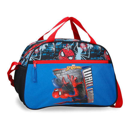 Marvel Spider-Man Wall Crawler travel bag 40cm