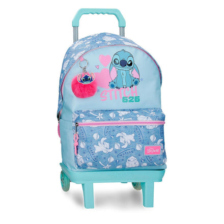 Trolley de corazones de Disney Stitch 44 cm