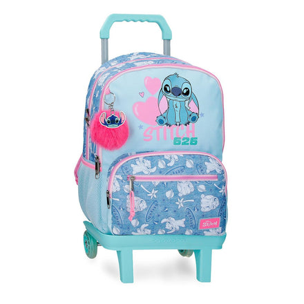 Trolley de corazones de Disney Stitch 44 cm