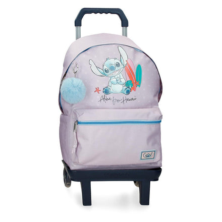 Trolley Disney Stitch de Hawái 44 cm