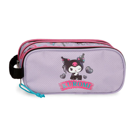 Neceser Retro-pop de Hello Kitty y Kuromi