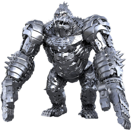 Figura de Armorsaurs King Chrome