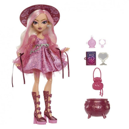 Muñeca Monster High Moonspell Magic Carina Love