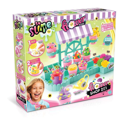 Negozio di fiori fai da te Slime