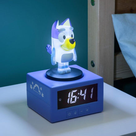 Bluey Icon Alarm Clock Paladone Products