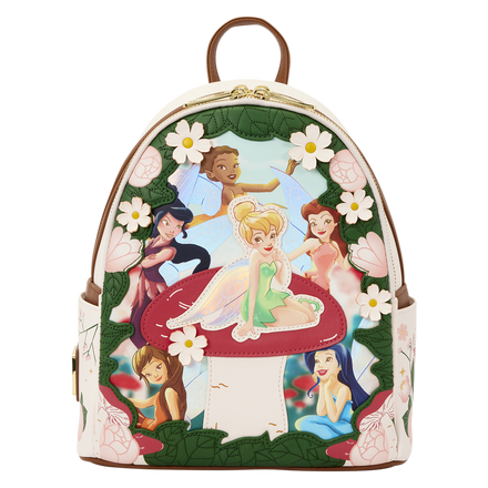 Mochila Loungefly Disney Fairies 26cm Loungefly