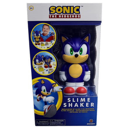 Sonic the Hedgehog Slime Mix 3D figure